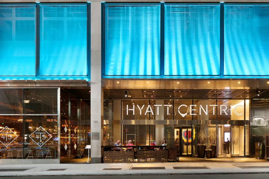 Hyatt Centric Times Square